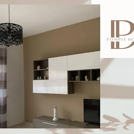 Apartmán Dp Pompei