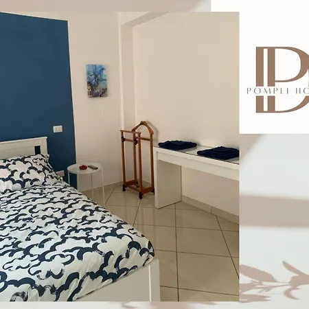 Dp Apartmán Pompei