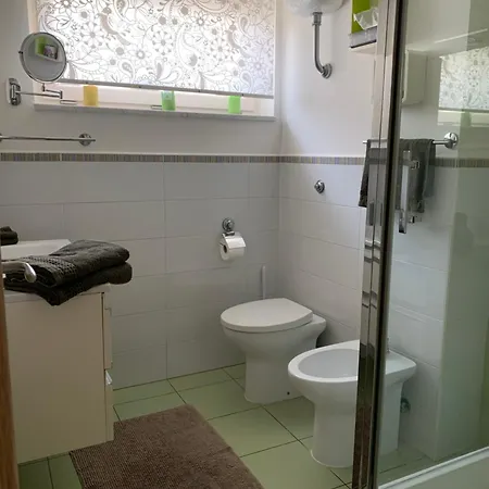 Apartmán Dp Pompei