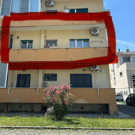 Apartamento Dp Pompeya